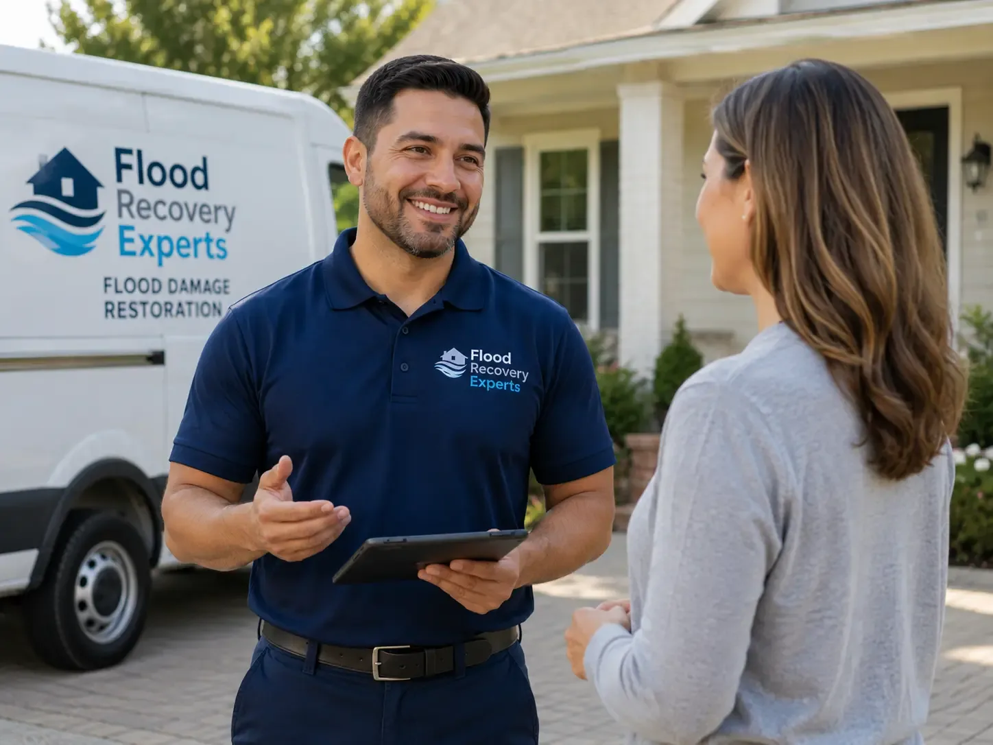 Flood Damage Cleanup Thurmond, NC FAQs