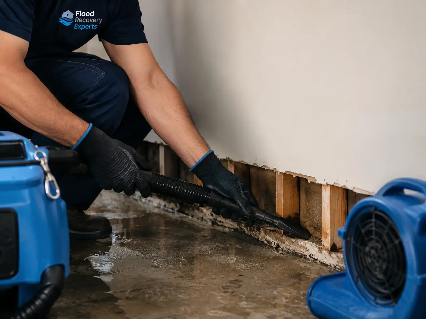 Why choose Flood Damage Cleanup in Thurmond, NC